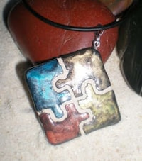 Pieced-Together Pendants Image 5