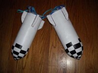 Plastic Pugilist Costumes Image 3