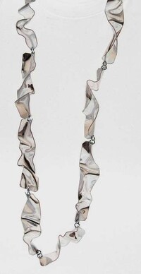 Twisted Lucite Jewelry Image 6