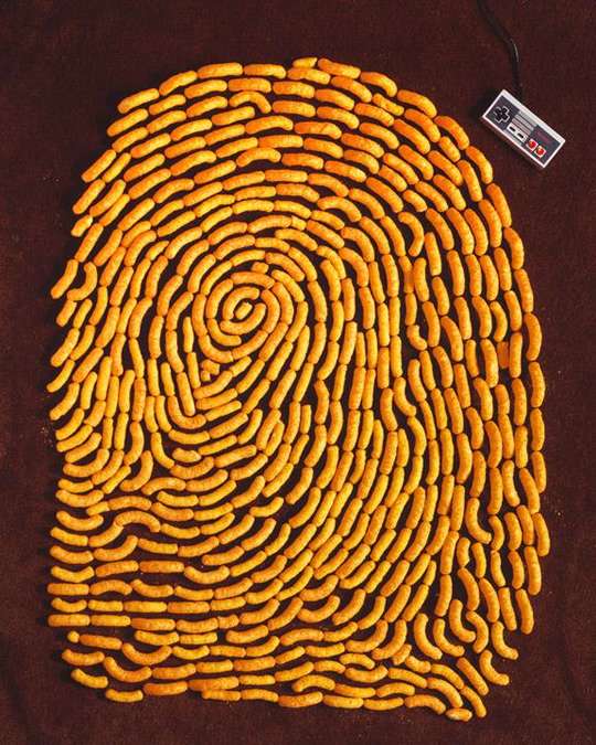 25 Fingerprint-Focused Features