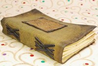 Old-School Bound Journals Image 4