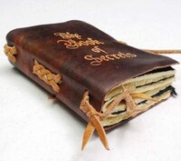 Old-School Bound Journals Image 7