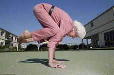Elderly Yoga Masters