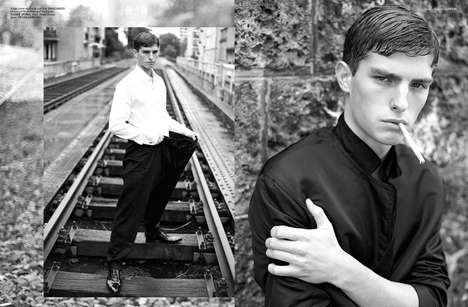 Rebel Railroad Editorials