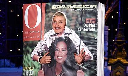 Covers as Costumes