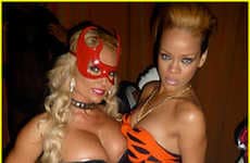 Peak-A-Boo Cat Costumes