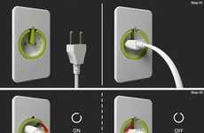 Eco-Friendly Outlets