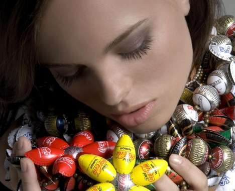 44 Green Jewelry Designs