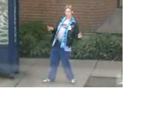 Bus Stop Dancing