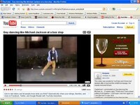Bus Stop Dancing Image 6
