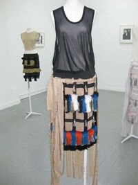 Tasseled Tribal Fashion Image 2