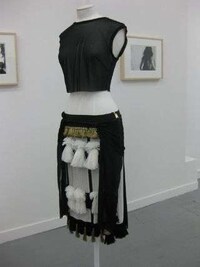 Tasseled Tribal Fashion Image 4