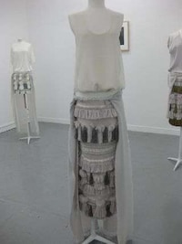 Tasseled Tribal Fashion Image 7