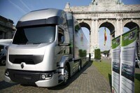 Eco-Friendly Big Rigs Image 2