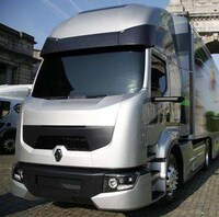 Eco-Friendly Big Rigs Image 4