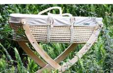 13 Creative Cribs and Cradles