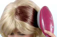 Brush-In Hair Dye
