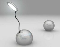 Morphing Ball Lamps