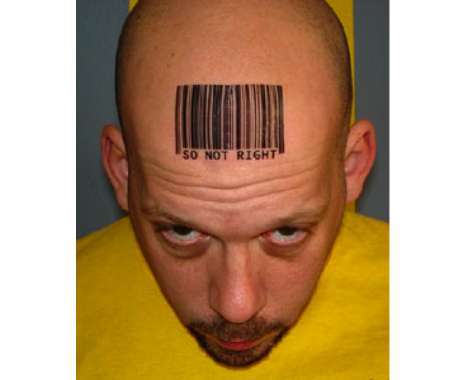 10 Bizarre Barcode Variations