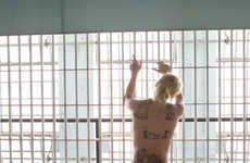 Jailhouse Photo Essays