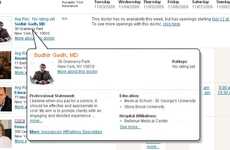Internet Doctor Appointments