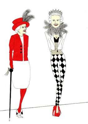 Fashion Mocking Blogs