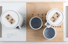 High-Tech Tea