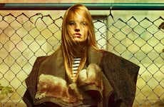 Rugged Outdoor Editorials