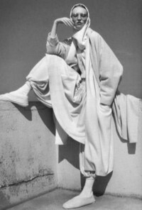 Arabian Drapery Fashion Image 5