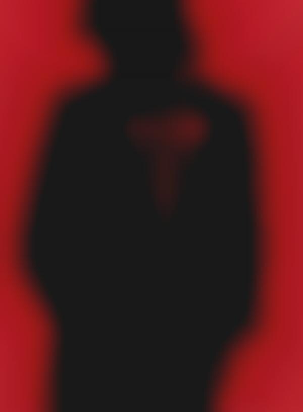 Red Light Silhouettes