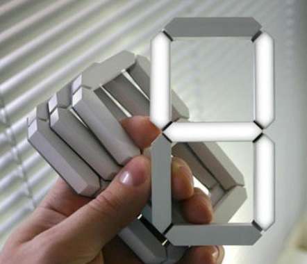 40 Delightful Digital Clocks