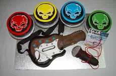 Rockstar Cakes