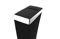 Clever Trash Cans