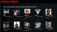 Zombified e-Dating Image 2