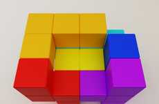 Puzzle Piece Seating