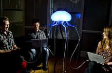 16 Electrifying Jellyfish