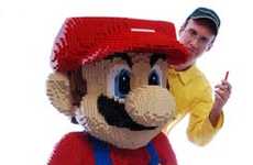 Life-Sized Game Characters
