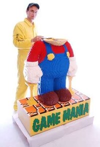 Life-Sized Game Characters Image 5