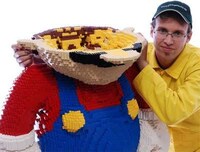 Life-Sized Game Characters Image 7
