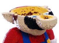Life-Sized Game Characters Image 8