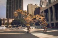 Urban Wooden Wildlife Image 2