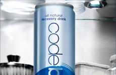 Hangover Recovery Drinks