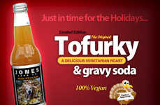 Tofu Meat Beverages
