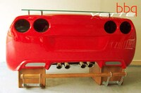 Red Corvette Workspaces Image 6
