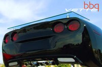 Red Corvette Workspaces Image 7