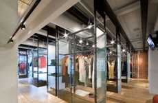 32 Riveting Retail Spaces