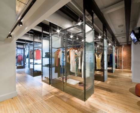 32 Riveting Retail Spaces