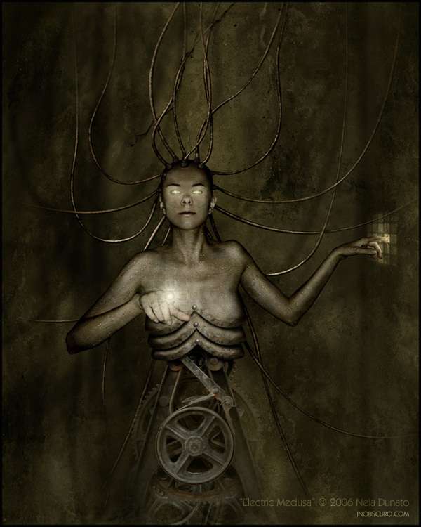 Medusa Manipulations
