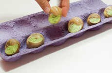 Snail Poop Packaging