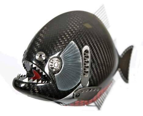 30 Curious Carbon Fiber Finds